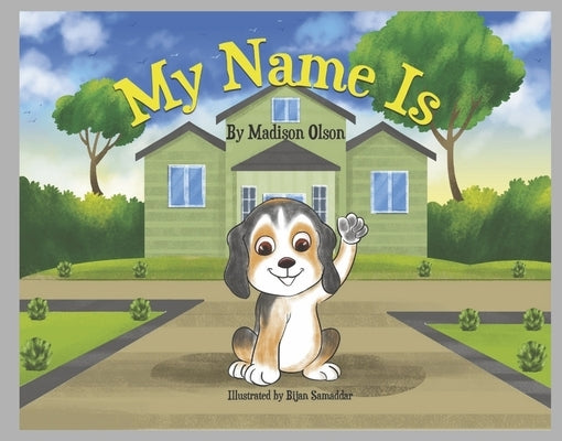 My Name Is by Olson, Madison