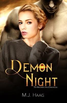 Demon Night Paperback Shattered Glass Publishing