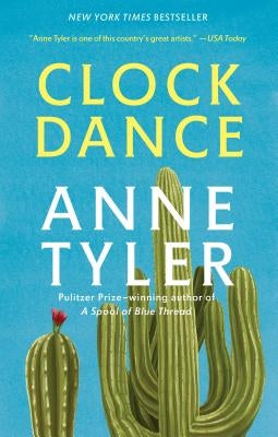 Clock Dance by Tyler, Anne