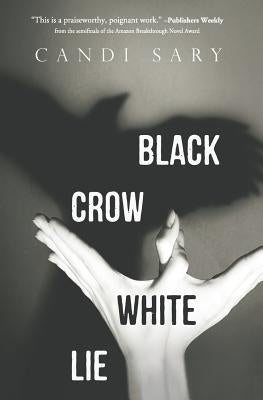 Black Crow White Lie Paperback Blue Mary Books