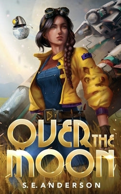 Over the Moon Paperback Sea Breeze Books