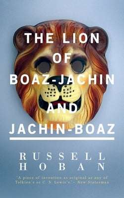 The Lion of Boaz-Jachin and Jachin-Boaz Paperback Valancourt Books