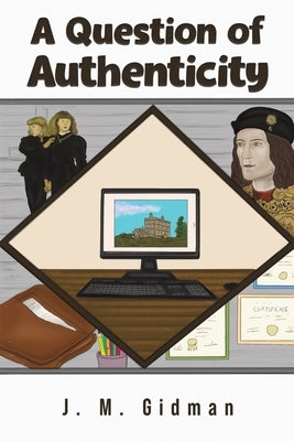 A Question of Authenticity Paperback Austin Macauley