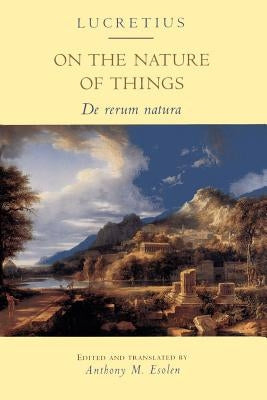 On the Nature of Things: de Rerum Natura Paperback Cengage Learning