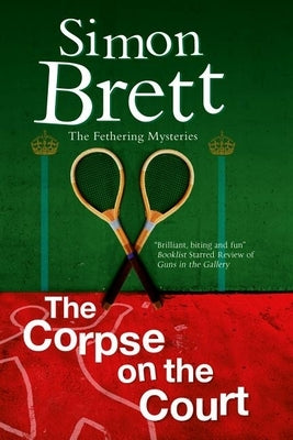 Corpse on the Court Paperback Severn House Publishers