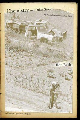 Chemistry and Other Stories Paperback Picador USA