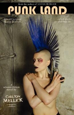 Punk Land Paperback Eraserhead Press