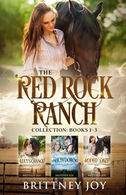 The Red Rock Ranch Collection Paperback Brittney Joy Books