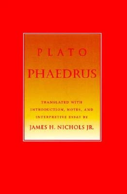 Phaedrus: Letter to M. D'Alembert on the Theatre Paperback Cornell University Press