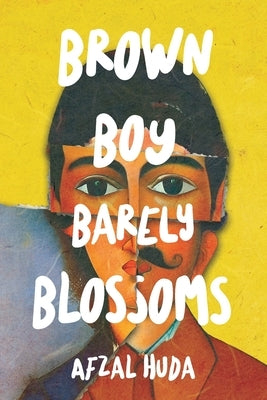 Brown Boy Barely Blossoms by Huda, Afzal