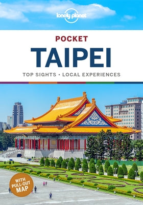 Lonely Planet Pocket Taipei 2 Paperback Lonely Planet