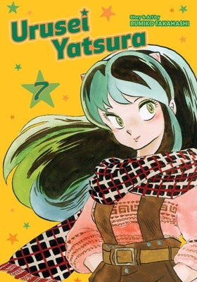 Urusei Yatsura, Vol. 7, 7 by Takahashi, Rumiko