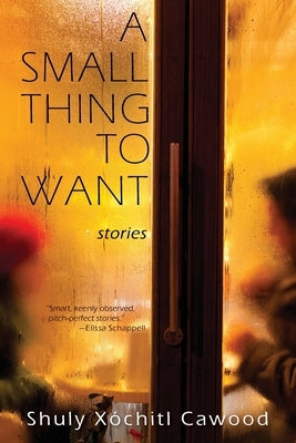 A Small Thing to Want by Cawood, Shuly Xóchitl