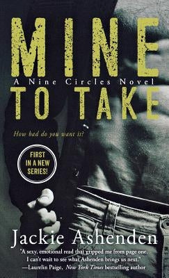 Mine To Take Paperback St. Martins Press-3PL