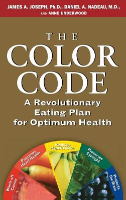 The Color Code: A Revolutionary Eating Plan for Optimum Health by Joseph, James A.