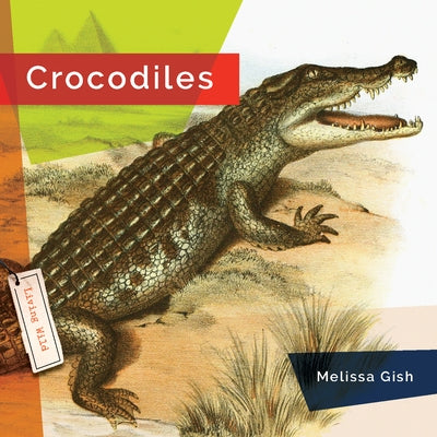 Crocodiles by Gish, Melissa