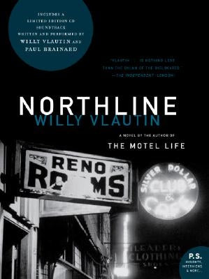 Northline Paperback Harper Perennial