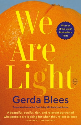 We Are Light Paperback World Editions