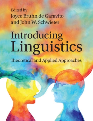 Paperback of Introducing Linguistics by Cambridge University Press, showing the book cover with title and publisher logo.