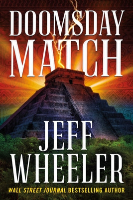 Doomsday Match by Wheeler, Jeff