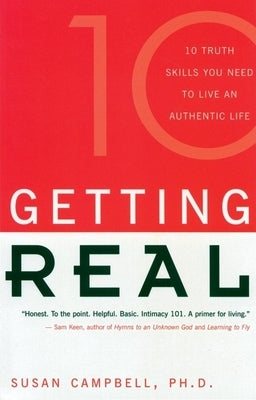 Getting Real by Campbell, Susan