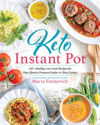 Keto Instant Pot Victory Belt Publishing