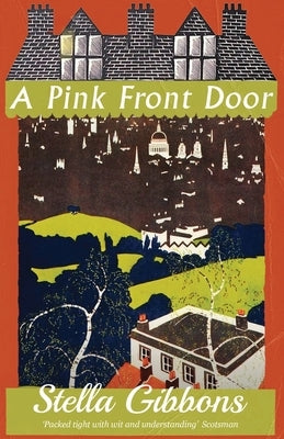 A Pink Front Door by Gibbons, Stella