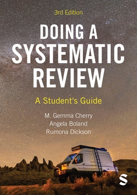 Doing a Systematic Review: A Student′s Guide Paperback Sage Publications Ltd