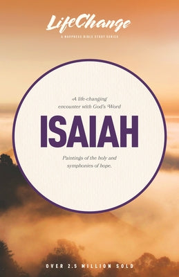 Isaiah Paperback NavPress Publishing Group