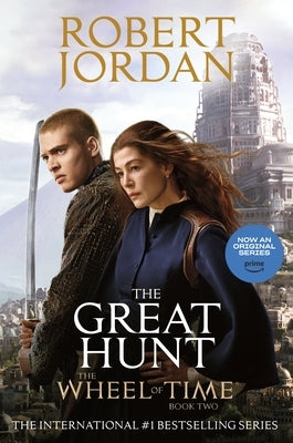 The Great Hunt: Book Two of the Wheel of Time Paperback Tor Books