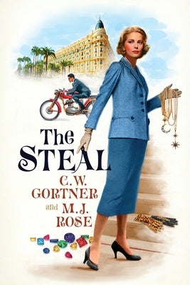 The Steal Paperback Evil Eye Concepts Incorporated