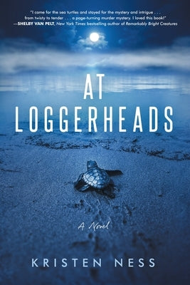 At Loggerheads by Ness, Kristen