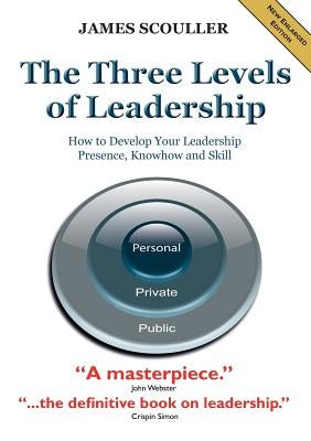 The Three Levels of Leadership 2nd Edition: How to Develop Your Leadership Presence, Knowhow and Skill Management Books 2000