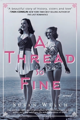 A Thread So Fine Paperback Muse Literary
