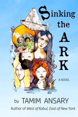Sinking the Ark Paperback Kajaki Press