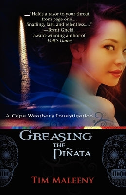 Greasing the Piñata Paperback Poisoned Pen Press