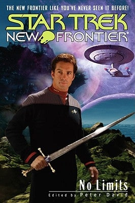 Star Trek: New Frontier: No Limits Anthology Paperback Star Trek