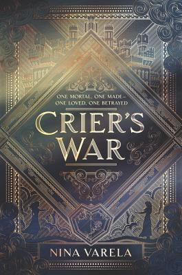 Crier's War by Varela, Nina