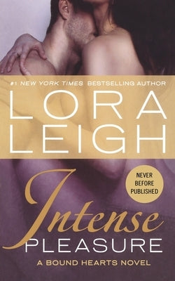Intense Pleasure Paperback St. Martins Press-3PL