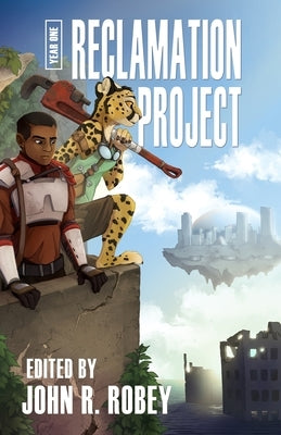 The Reclamation Project - Year One Paperback Furplanet Productions
