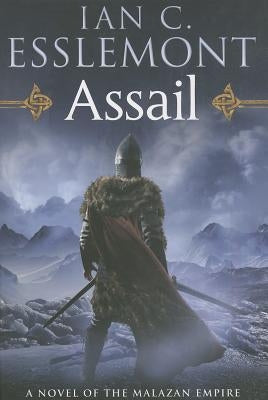 Assail Paperback Tor Books