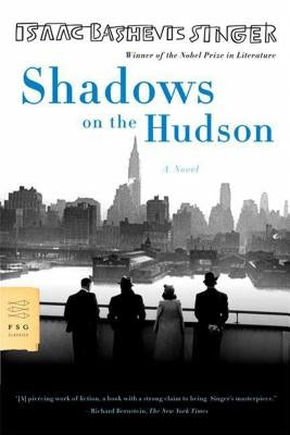 Shadows on the Hudson Paperback Farrar, Straus and Giroux