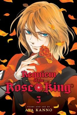 Requiem of the Rose King, Vol. 5: Volume 5 by Kanno, Aya