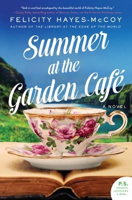 Summer at the Garden Cafe Paperback Harper Perennial