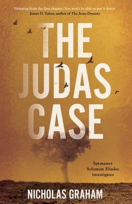 The Judas Case Paperback Book Guild