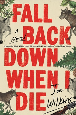 Fall Back Down When I Die Paperback Back Bay Books