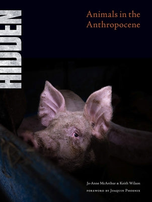 Hidden: Animals in the Anthropocene by McArthur, Jo-Anne