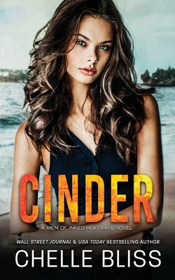 Cinder Paperback Bliss Ink