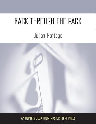 Back Through the Pack Paperback Master Point Press