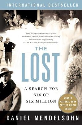 The Lost Paperback Harper Perennial